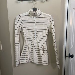 Lululemon half zip